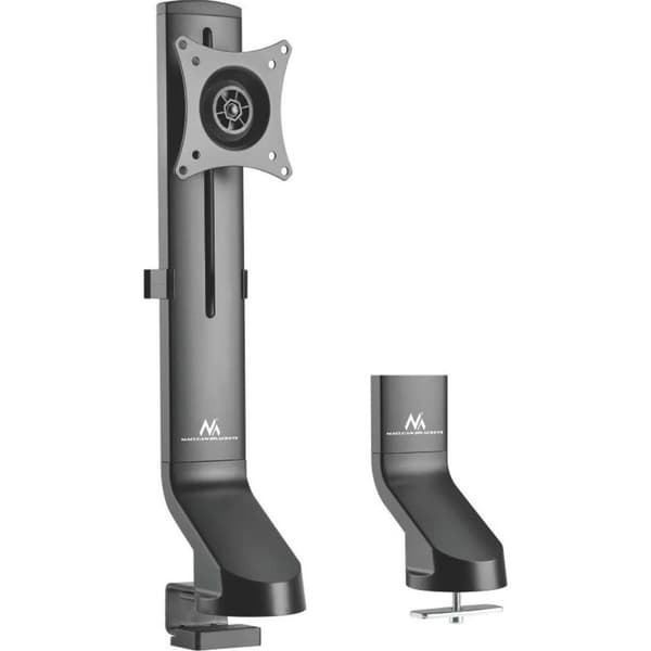 Skærm bord støtte MacLean MC-853 Sort 32"