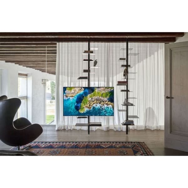 TV-holder Techly ICALCD100BK 30" 10 kg