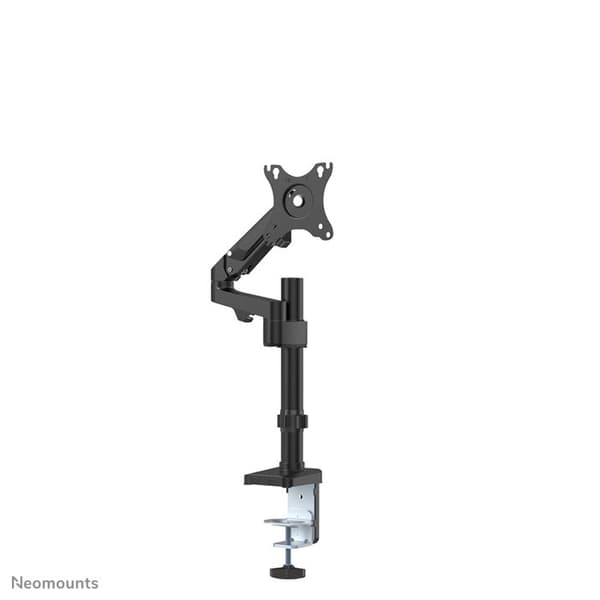 Neomounts från Newstar DS70-750BL1 Bordsfäste för 43,2 cm (17) - 68,6 cm (27) Tilt + Swivel Monitor, justerbar