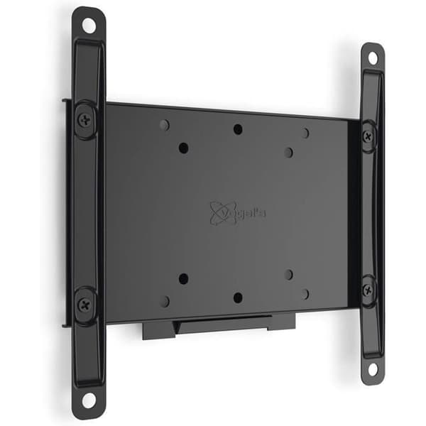Vogel's ma2000 – Stöd TV Väggmontering Fast 101,6 cm Svart – Platt Väggmontering (75 x 75,100 x 200 x 200 mm, 200 x 200 mm, Svart) 1480