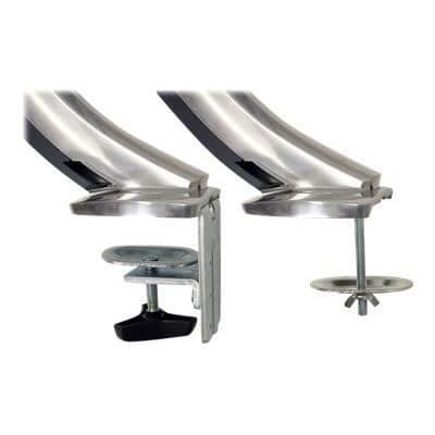 ERGOTRON Plattskärmsstödarm - Aluminium - 76,2 cm - 13,61 kg Max Gjuten aluminium