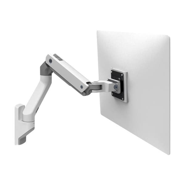 ERGOTRON Skärmstödarm - För bildskärm, TV - Vit - 106,7 cm - 19,05 kg Max - 100 x 100 VESA Standard Vit