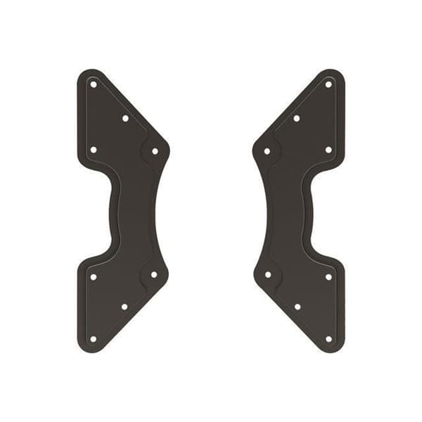 VESA-adapter NEWSTAR FPMA-VESA440 - För skärmar upp till 52" (132 cm) - 35 kg Max - Svart