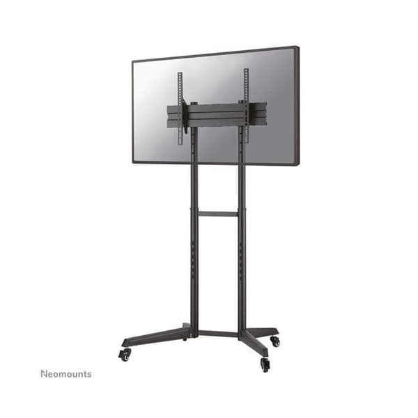 Neomounts by Newstar TV-ställ FL50-540BL1 94,0 cm (37) - 177,8 cm (70) Fristående, lutning, höjdjusterbar Svart