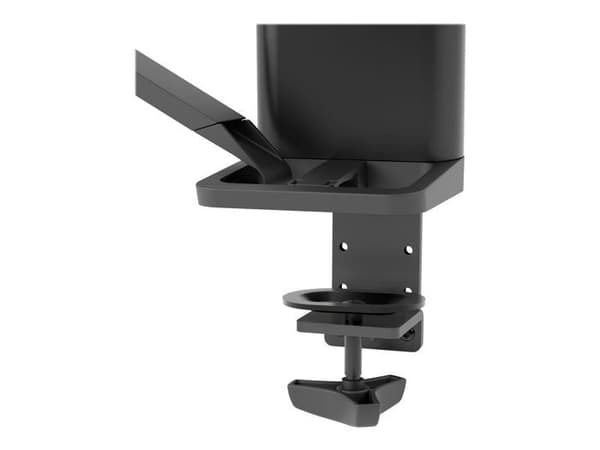 Stöd för LCD-skärm - ERGOTRON - Trace - Svart - Elegant design - 21.5 till 38 tum