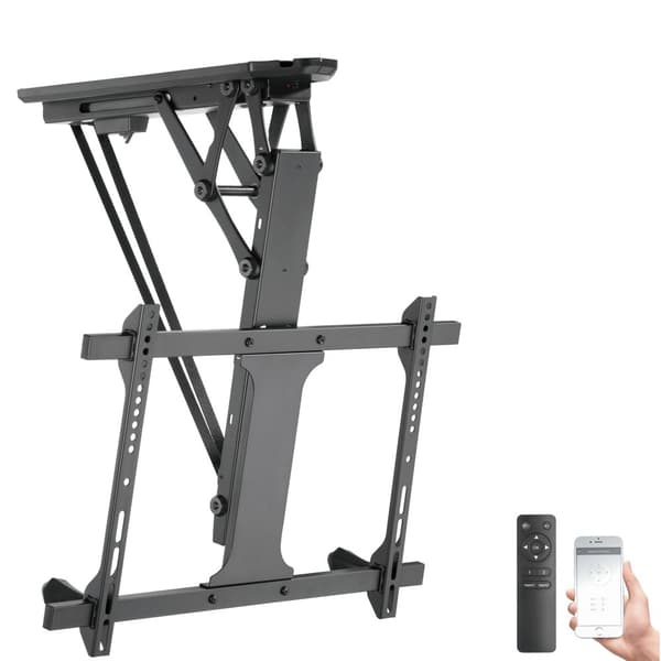 Logilink Motoriseret Flipdown loftmonteret TV 32-70" Tuya