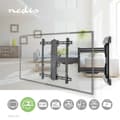 Miniatyrbilde 2 av 6: Nedis TVWM6550BK TV mounts LED / LCD / PLASMA TV / 37-80"/ Max 50kg