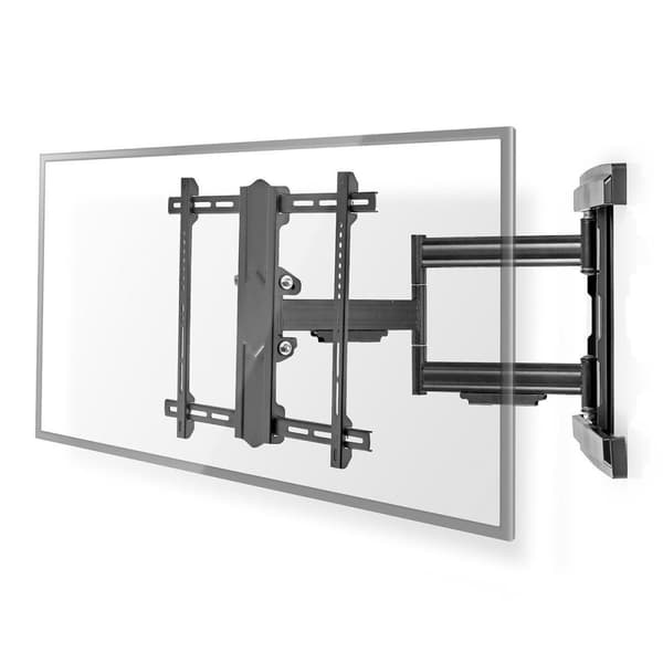 Nedis TVWM6550BK TV mounts LED / LCD / PLASMA TV / 37-80"/ Max 50kg Sort