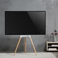 Miniatyrbillede 3 af 10: Nedis TVSM7060WT TV display 50"- 65" up to 35kg "Scandinavian design"