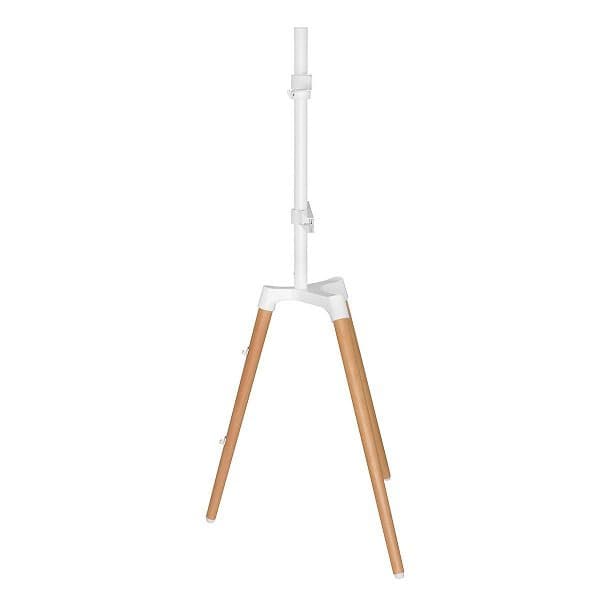 Nedis TVSM7060WT TV display 50"- 65" up to 35kg "Scandinavian design"