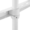 Miniatyrbillede 9 af 10: Nedis TVSM7060WT TV display 50"- 65" up to 35kg "Scandinavian design"