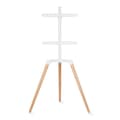 Miniatyrbillede 2 af 10: Nedis TVSM7060WT TV display 50"- 65" up to 35kg "Scandinavian design"