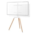 Miniatyrbillede 1 af 10: Nedis TVSM7060WT TV display 50"- 65" up to 35kg "Scandinavian design"
