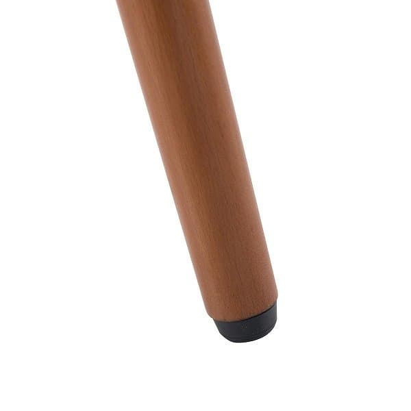 NEDIS podlahový TV stojan/ 60 - 75"/ 40 kg/ Skandinávské Provedení/ Protiskluzový popruh/ Snap-lock/ černý