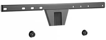 Televizora stiprinājums Gembird TV wall mount (Fixed) 37”-80” Sort