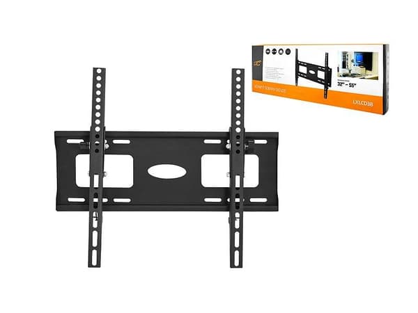 Lamex LXLCD38 TV wall bracket with tilt for TVs up to 55" / 50kg