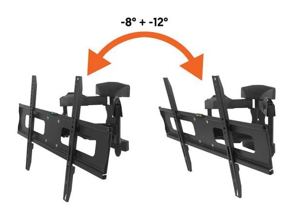 Lamex LXLCD116 TV wall mount up to 85" / 50kg