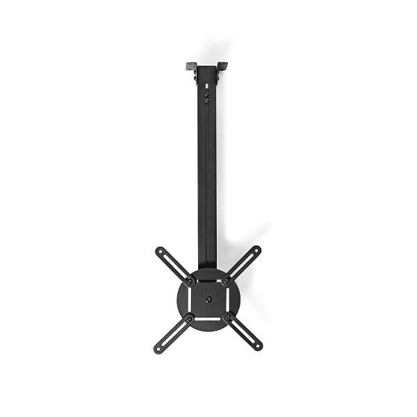 Nedis PJCM200BK Projector Ceiling Mount 360 ° Max 10kg