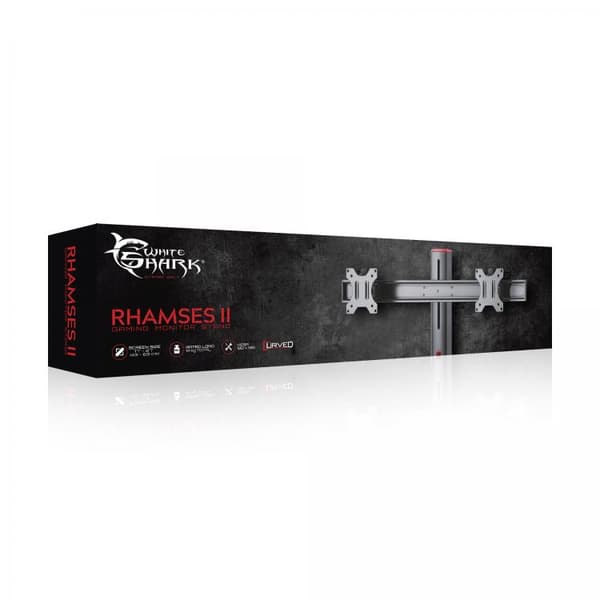 White Shark GMS-3202 RHAMSES-II Sort