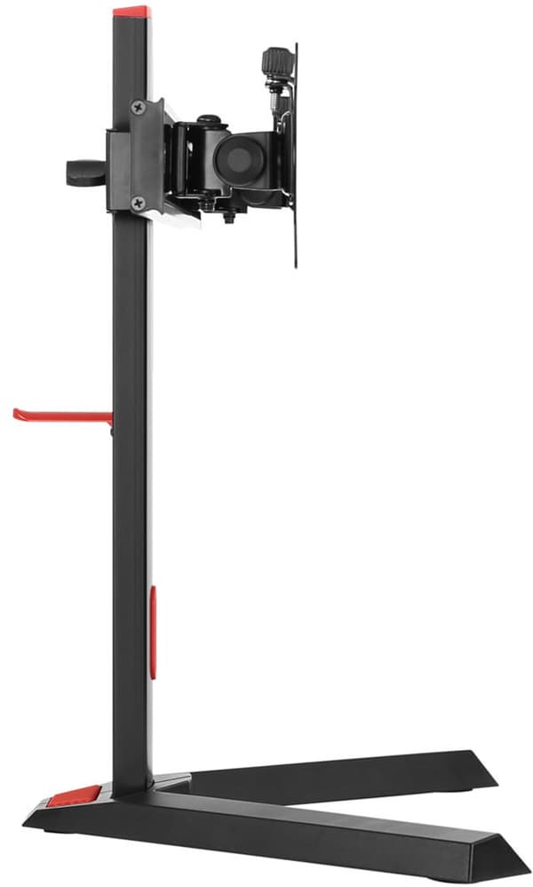 Varr VDSGM Universal Dual Screen Gaming Monitor Stand 17 "- 27"