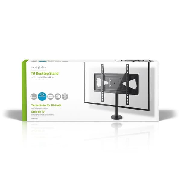 Nedis TVSM2231BK Table mount for TV up to 32-55"
