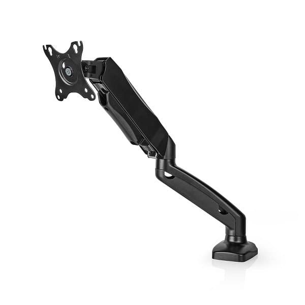 NEDIS MMSISGS110BK Table monitor Mount 15–32" | VESA 75 x 75 / 100 x 100 | 8 kg