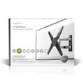Miniatyrbillede 4 af 7: Nedis TVWM5530BK TV wall mount LED / LCD / PLASMA TV 32-55"/ Max 30kg