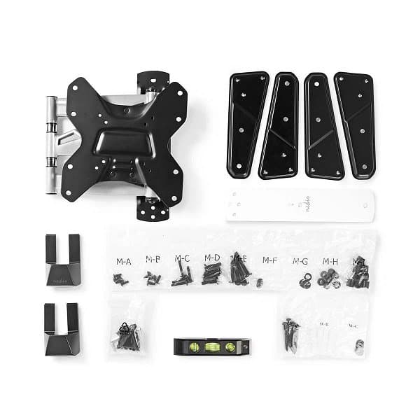 Nedis TVWM5530BK TV wall mount LED / LCD / PLASMA TV 32-55"/ Max 30kg
