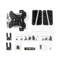 Miniatyrbillede 6 af 7: Nedis TVWM5530BK TV wall mount LED / LCD / PLASMA TV 32-55"/ Max 30kg
