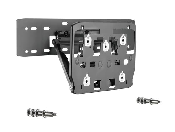 Multibrackets MB-6478 QLED TV Wallmount up to 75" / 50kg Sort