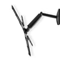 Miniatyrbilde 3 av 5: Nedis TVWM2732MBK TV mount LED / LCD / PLASMA TV / 23 - 55" / Max. 30kg