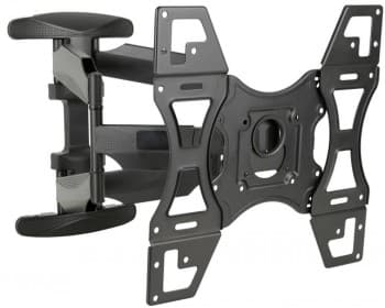 Multibrackets M VESA Flexarm Full Motion Dual VESA 100x100-400x400 Max 45kg Svart