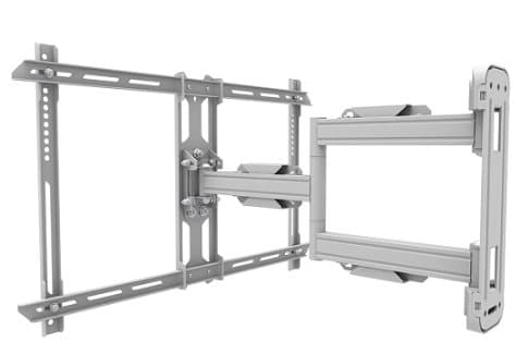 MULTIBRACKETS MB-2765 Wall swivel bracket for TVs 70" / 40kg
