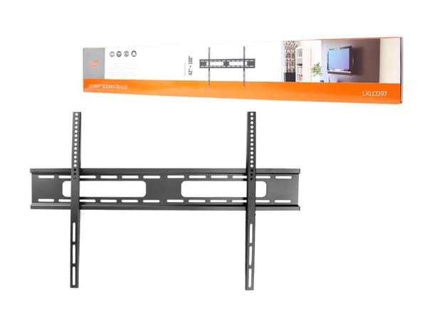 Lamex LXLCD97 TV Fixer Wall Mount for TVs up to 100" / 80kg