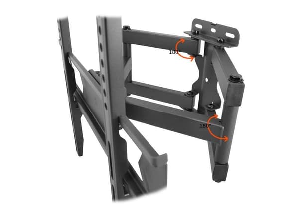 Lamex LXLCD109 TV Swivel Wall Mount for TVs up to 60" / 35kg