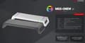 Pikkukuva 4 / 6: Mars Gaming MGS-ONE Monitor Stand Chroma RGB / USB 2.0