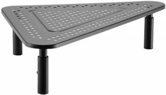 Monitora statīvs Gembird Adjustable Monitor Stand