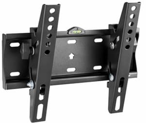 Gembird WM-42T-02 TV mount/stand 106.7 cm (42") Black Svart