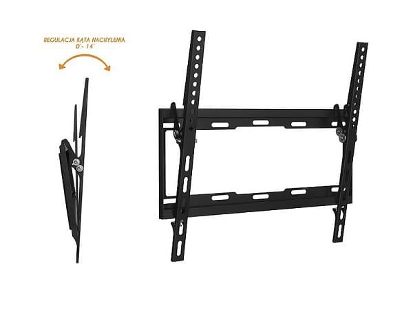 Lamex LXLCD74 TV tilt wall mount up to 55" / 35kg