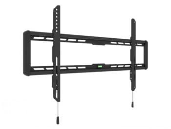 Multibrackets M Universal Wallmount Fixed Large Black | VESA 100x100-840x413 | Max 60kg | Black