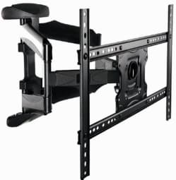 Gembird WM-75ST-01 TV mount/stand 190.5 cm (75") Black Sort