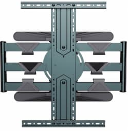 Sienas stiprinājums televizoram Gembird Rotating full motion TV Wall Mount Stål
