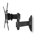 Miniatyrbilde 3 av 7: NEDIS nástěnný držák pro LCD a TV/ 10 - 32"/ nosnost 30 kg/ náklon ± 15°/ otáčení 180°/ kloubový (3 klouby)