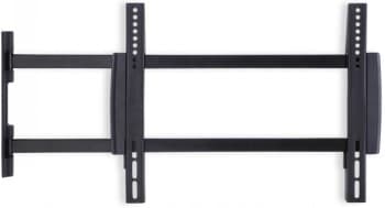 Multibrackets M Universal Swing Arm 180 Degrees Black | VESA 200x100-400x400 | Max 25kg | Black Svart