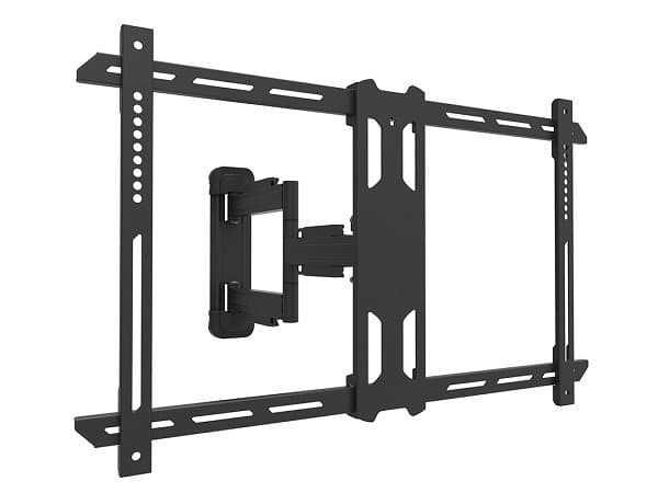 Multibrackets M Universal Flexarm Pro 40kg HD Single Black | VESA 200x100-600x400 | Max 40kg | Black