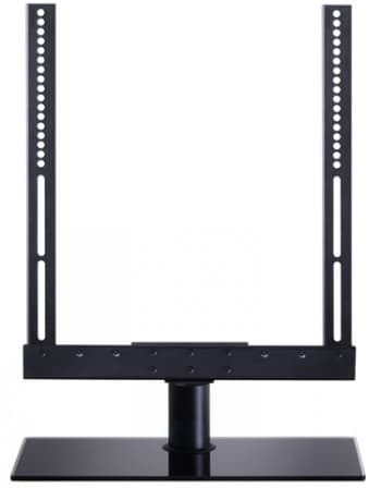 Multibrackets M VESA Tablestand Turn Black Medium MAX 400x400 | VESA 100x100-400x400 | Max 30kg | Black Sort