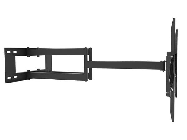 Lamex LXLCD121 TV wall swivel bracket for TVs up to 90" / 50kg