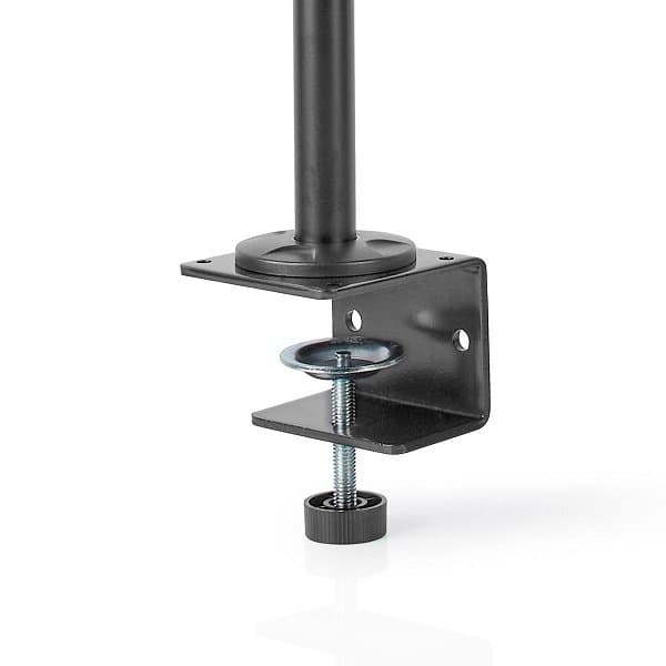 Nedis ERGOTMM100BK Table mount for 3 monitor up to 14-24 "