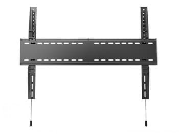 Multibrackets M Universal Fixed Wallmount SD MAX 800x600 | VESA 200x300-800x600 | Max 125kg | Black Sort