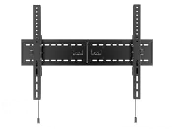 Multibrackets M Universal Tilt Wallmount SD MAX 800x600 | VESA 200x200-600x800 | Max 125kg | Black Sort
